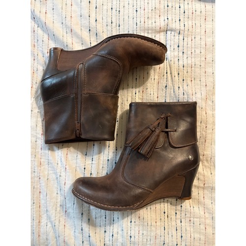 Neosens silvia brown leather - silvia,