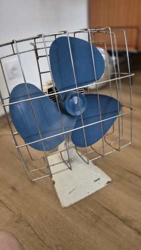 Vintage ventilateur calor - vintage,