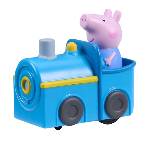 Peppa pig whizz - pig, around