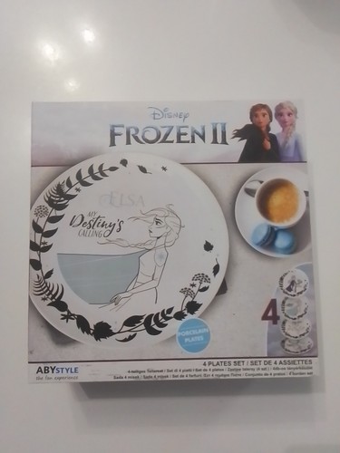 Neuf set assiettes - set,