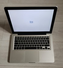 Ordinateur pc portable Apple Macbook Pro A1278 pour pièces vendu hs