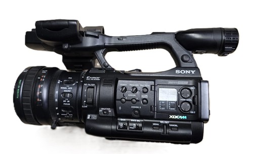 Sony pmw 200 1080p - sony, xdcam