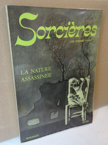 Sorcières la nature - 20,