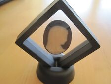 Camée en porcelaine de