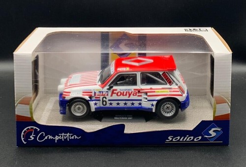 Renault maxi turbo - renault,
