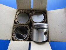 4 Pistons Powermax pour Austin Healey Sprite MK I, II 57-62, MG Midget MK + 0.02