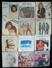 30 Singles, Kulthits, vorwiegend englische Hits, Sammlungsauflösung