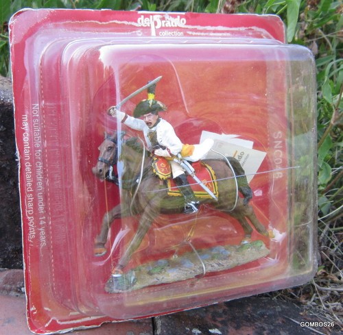 Soldat delprado cavaliers - soldat,