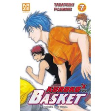 KUROKO'S BASKET T07--CRUNCHYROLL--SHONEN