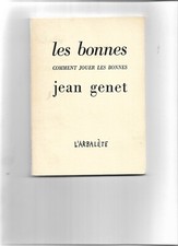Jean GENET : Les bonnes