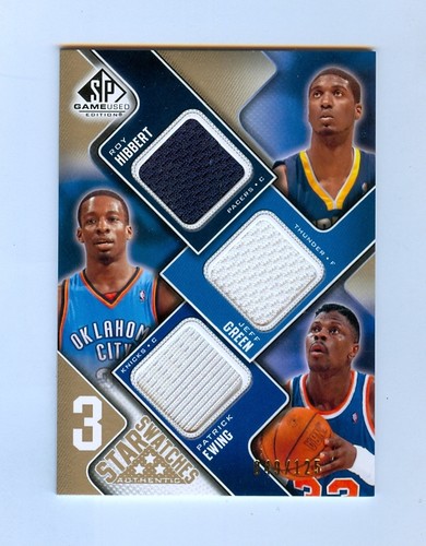 Hibbert green ewing 2009 sp - hibbert, 2009-10