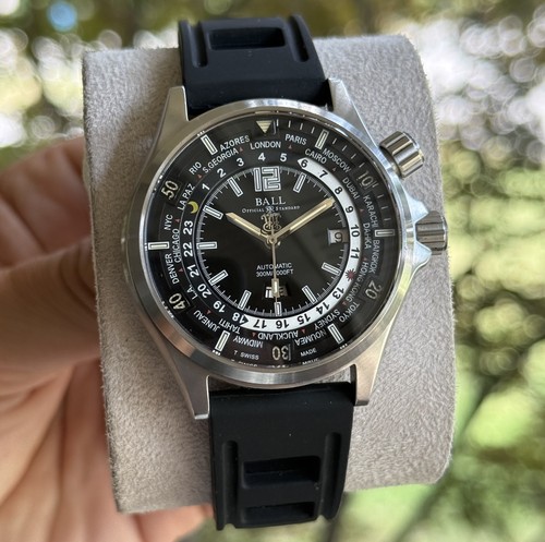 Ball engineer men - ball, watch