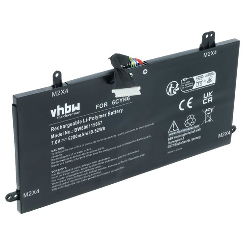 Batterie pour dell latitude - pour, 12
