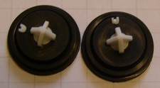 lot de 2 kits membrane/insert