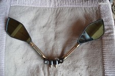 Paire de 2 rétroviseurs