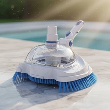 Tête aspirateur piscine - d'aspirateur,