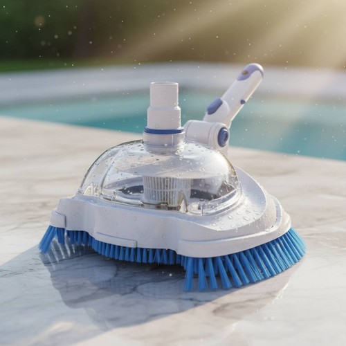 Tête aspirateur piscine - tête, d'aspirateur