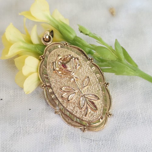 Superbe pendentif vintage - vintage,