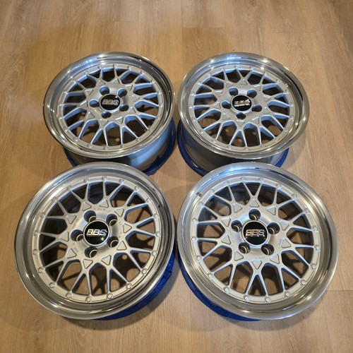Bbs rsii rs2 5x114 3 - 17", 5x114.3