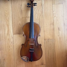 Violin: "Copy Of Antonius