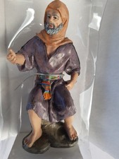 Pêcheur Collection Crèche Del Prado Sculpteur Mayo