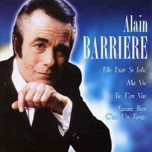 Vinyle alain barrière - alain,