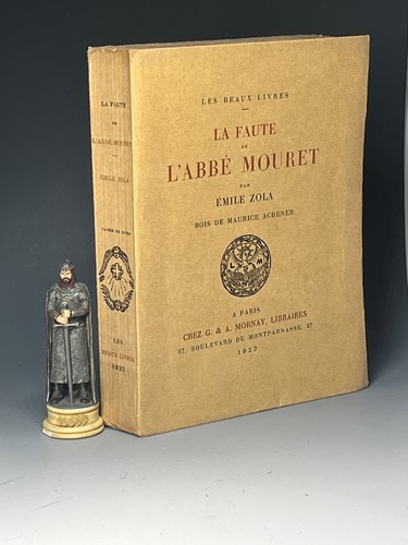 Emile zola faute de - emile, la