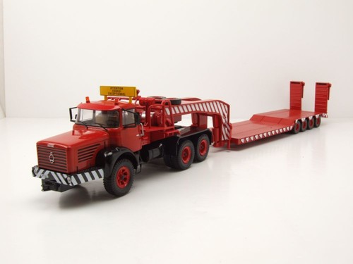 Berliet 015 6x4 - 015,