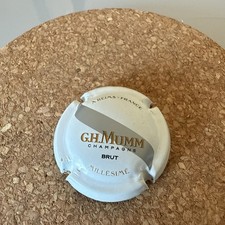 G.H. MUMM & Cie - CAPSULE DE CHAMPAGNE - GRIS - Brut Millésimé
