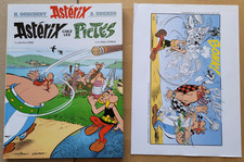 Astérix;T 35 Astérix chez les Pictes FERRI & CONRAD éd Albert René Oct 2013 EO