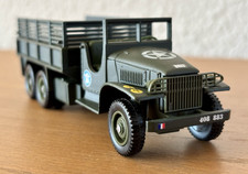 SOLIDO militaire WW2 camion GMC CCKW 353 "ORLY" RBFM de la 2ème D.B.