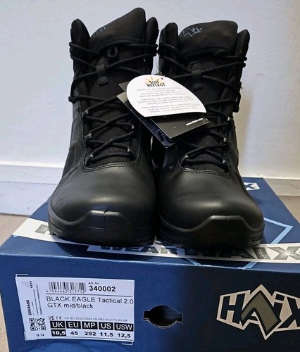 Chassures haix black eagle - haix,