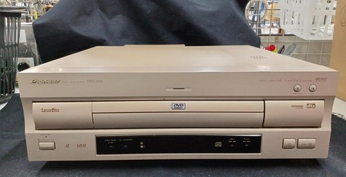 Pioneer dvl 919 dvd - pioneer, dvl-919
