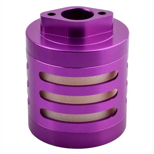 Aluminum air filter - aluminum,