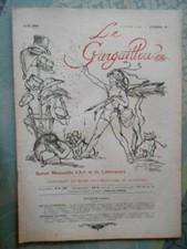 Le Gargaillou - Chronique du