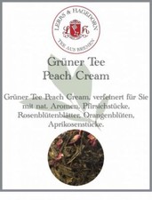Vert Thé Peach Crème 1.5 KG