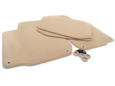 Set 4 Tapis Sol Vw Bora Golf