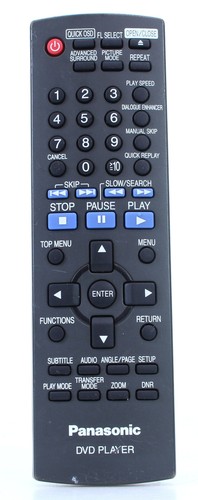 Panasonic eur7631260 - panasonic,