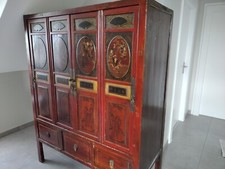 Meuble ancien chinois