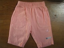 Pantalon survetement ROSE SAUMON- Fille - 18 mois - DOMYOS - DECATHLON CREATION