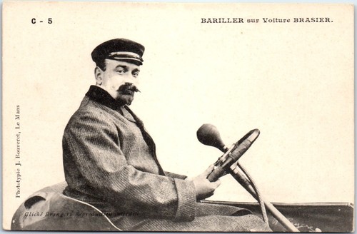 Automobile bariller sur - -,