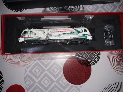 Locomotive taurus 1116 - 1116, "e