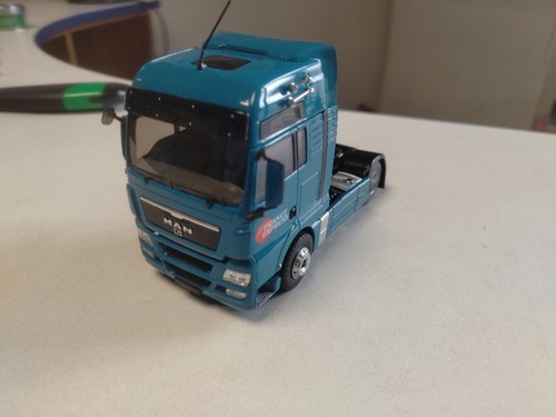 Man tgx france - express, 1/43