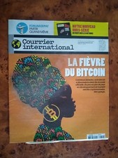 Le Courrier International , no