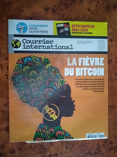 Courrier international no - courrier,