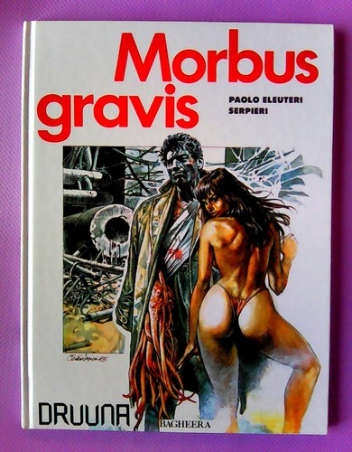 Druuna morbus gravis - druuna,