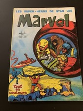 Marvel 9 époque de Strange