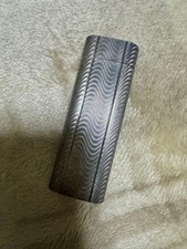 Briquet ovale Cartier argent