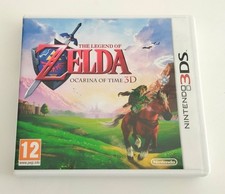 Zelda ocarina of time 3D