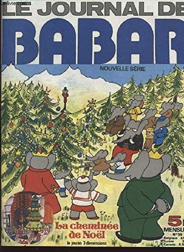 Journal babar nouvelle - journal,